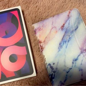 iPad Air pink 4th generation